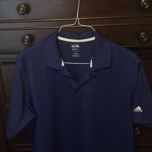 Adidas golf shirt